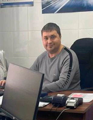 Андрей Скабичевский — эксперт по запчастям