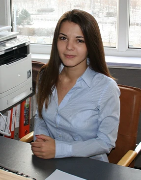 Юлия — менеджер по продажам